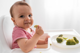 metodo baby led weaning 